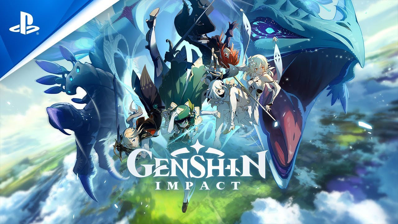 Genshin Impact is an action role-playing game developed and published by miHoYo. The game features an open-world environment and action-based battle s...